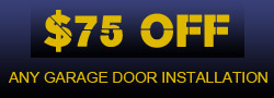 Newtown Square Garage Door Installation